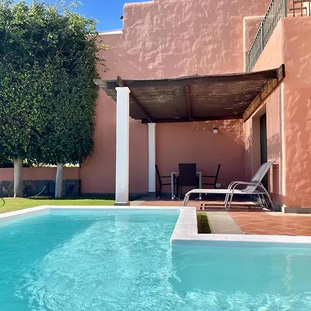 Homeforguest Salobre Golf Villa, Pool, Bbq, Wifi, Stunning Views Holiday home *