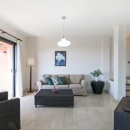Holiday home Homeforguest Salobre Golf Villa, Pool, Bbq, Wifi, Stunning Views