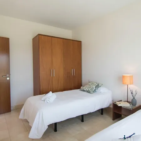 Homeforguest Salobre Golf Villa, Pool, Bbq, Wifi, Stunning Views Holiday home