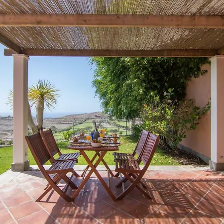 Homeforguest Salobre Golf Villa, Pool, Bbq, Wifi, Stunning Views *