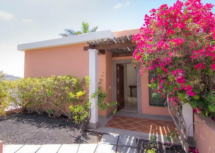 Hébergement de vacances Homeforguest Salobre Golf Villa, Pool, Bbq, Wifi, Stunning Views