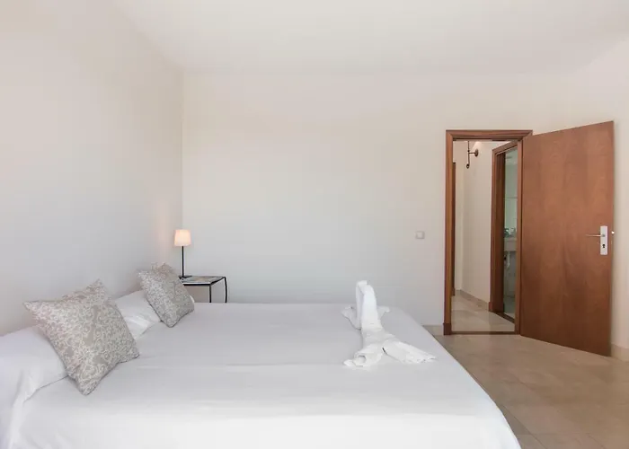 Homeforguest Salobre Golf Villa, Pool, Bbq, Wifi, Stunning Views San Bartolomé