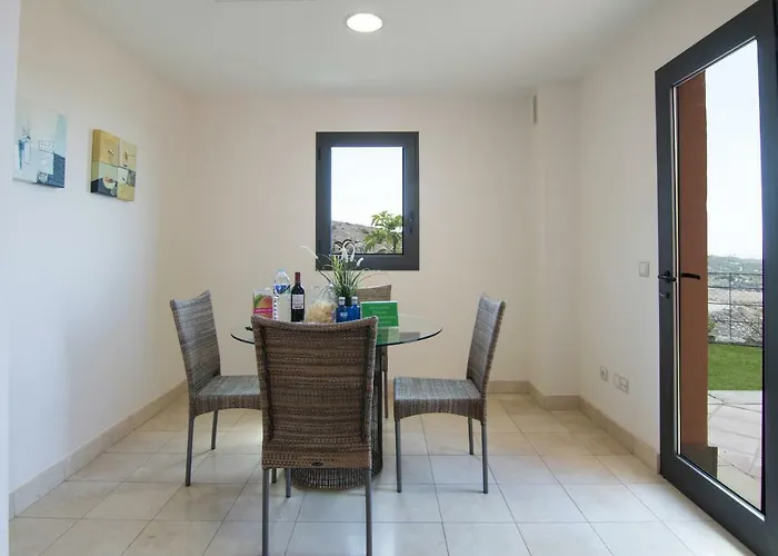 Homeforguest Salobre Golf Villa, Pool, Bbq, Wifi, Stunning Views