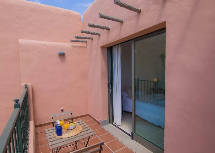 Homeforguest Salobre Golf Villa, Pool, Bbq, Wifi, Stunning Views Hébergement de vacances *