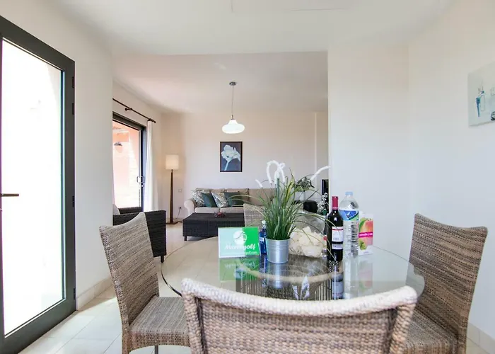 Homeforguest Salobre Golf Villa, Pool, Bbq, Wifi, Stunning Views