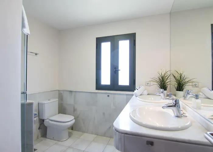 Homeforguest Salobre Golf Villa, Pool, Bbq, Wifi, Stunning Views