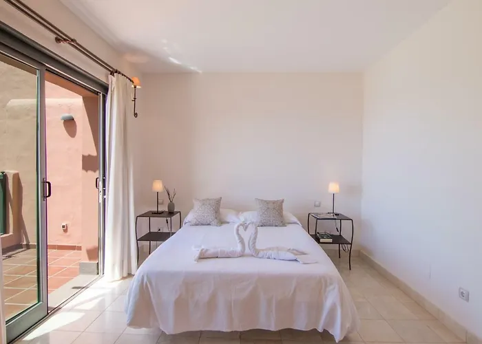 Homeforguest Salobre Golf Villa, Pool, Bbq, Wifi, Stunning Views * San Bartolomé