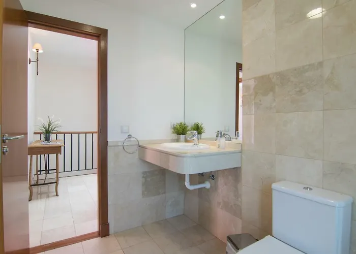 Homeforguest Salobre Golf Villa, Pool, Bbq, Wifi, Stunning Views San Bartolomé