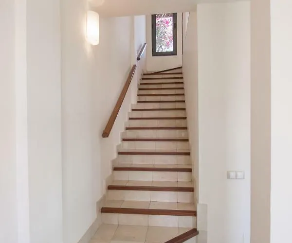 Hébergement de vacances Homeforguest Salobre Golf Villa, Pool, Bbq, Wifi, Stunning Views San Bartolomé